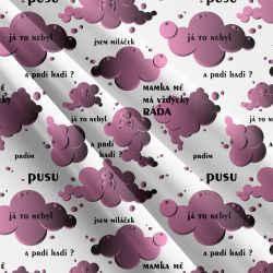 Prdím -materiálové varianty mavaga design