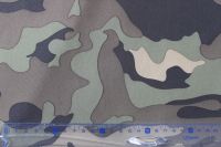 Softshell army kamufláž -zimní -sklad vyrobeno v EU