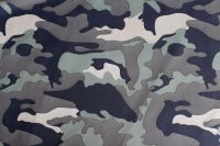 Softshell army kamufláž -zimní -sklad vyrobeno v EU