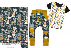 Oválky -materiálové varianty mavaga design