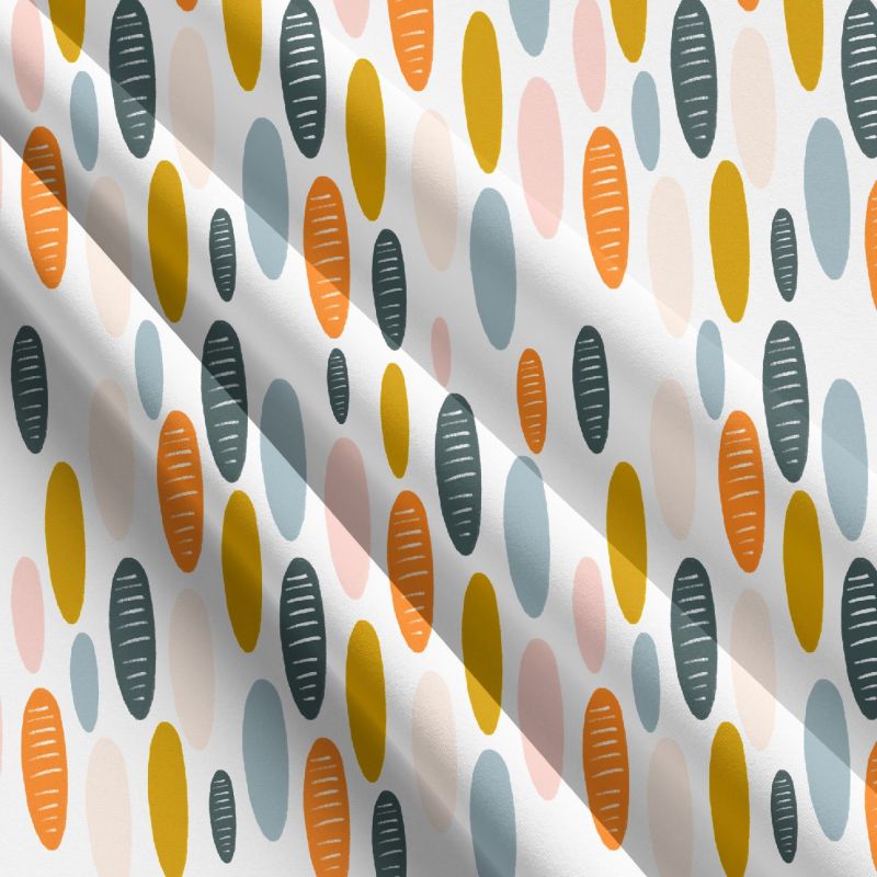 Oválky -materiálové varianty mavaga design