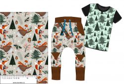 Stromečky -materiálové varianty mavaga design