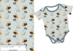 Včeličky-materiálové varianty mavaga design