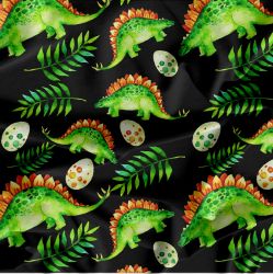 Dinosaurové s vejci -materiálové varianty | Bela- polyesterový úplet, Torino -úplet funkční, MILKY -úplet funkční, FERRA -úplet, Lycra, PUSH UP LYCRA/ plavkovina, Garzato- počesaný funkční úplet, Termo lycra počesaná, DOLOMITY -počesaný 250 gsm, Softshell zimní 320 gsm, Softshell LETNÍ NEPRUŽNÝ, Softshell ZIMNÍ PRUŽNÝ 220 gsm, Softshell letní pružný 220gsm, Softshell jarní 285 gsm, Softshell BERÁNEK, Kočárkovina, Micropeach -tkanina 100 % pes, Silver pružné plátno, SILKY, Venezie úplet, Satén úpletový Valentino  PES+el., Microplyš pružný