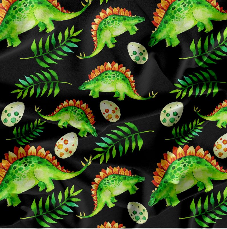 Dinosaurové s vejci -materiálové varianty mavaga design