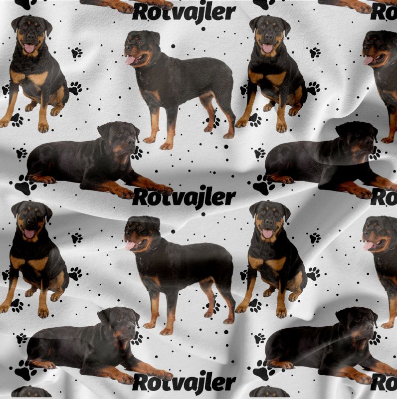 Rotvajler na bílé -materiálové varianty mavaga design