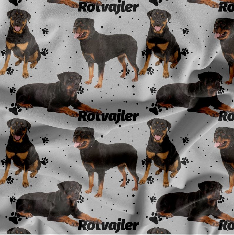Rotvajler na šedé -materiálové varianty mavaga design