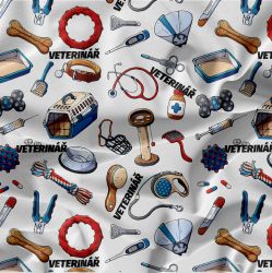 Veterinář- materiálové varianty mavaga design