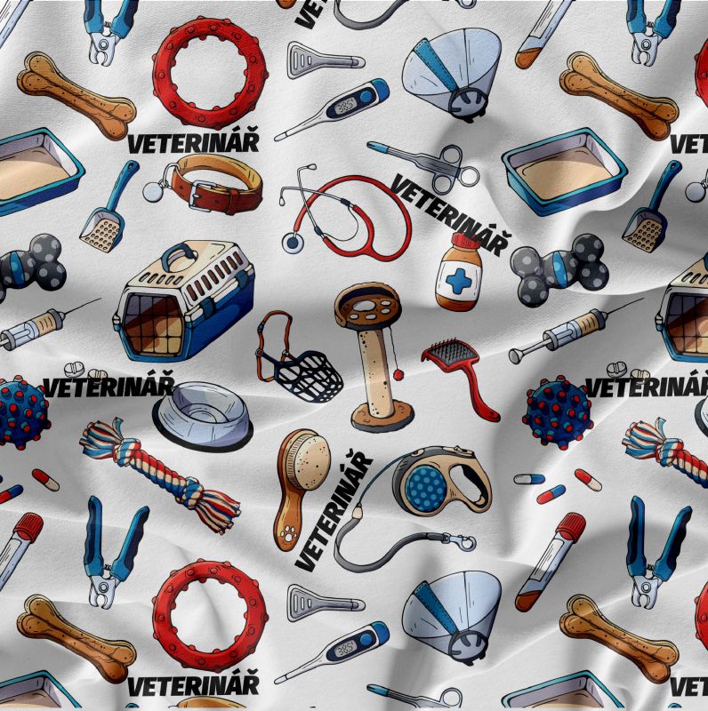 Veterinář- materiálové varianty mavaga design