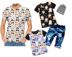 Morčátko na batice -materiálové varianty mavaga design