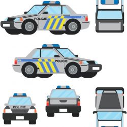 SAM67 (Policejní auta-materiálové varianty)