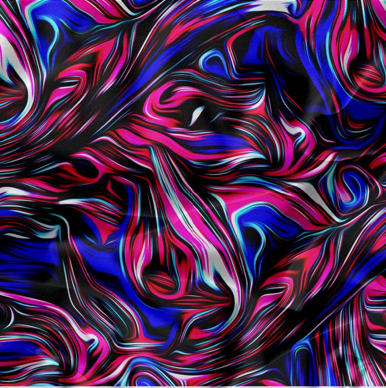 Barevný mix- RŮŽOVÁ- materiálové varianty mavaga design