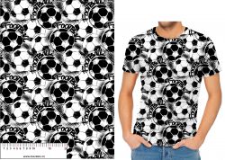 Fotbalové míče -materiálové varianty mavaga design
