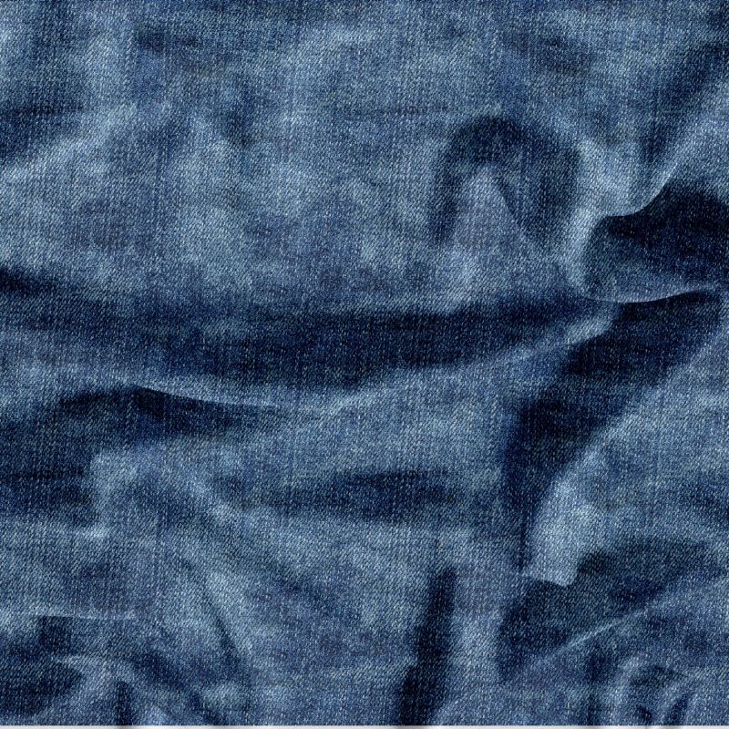 Jeans tmavě modrý- materiálové varianty mavaga design