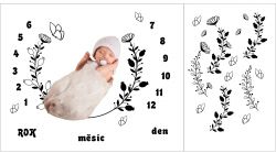 Milníková deky - jak roste