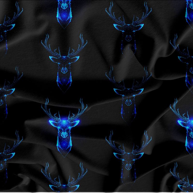 Neon jelen- materiálové varianty mavaga design
