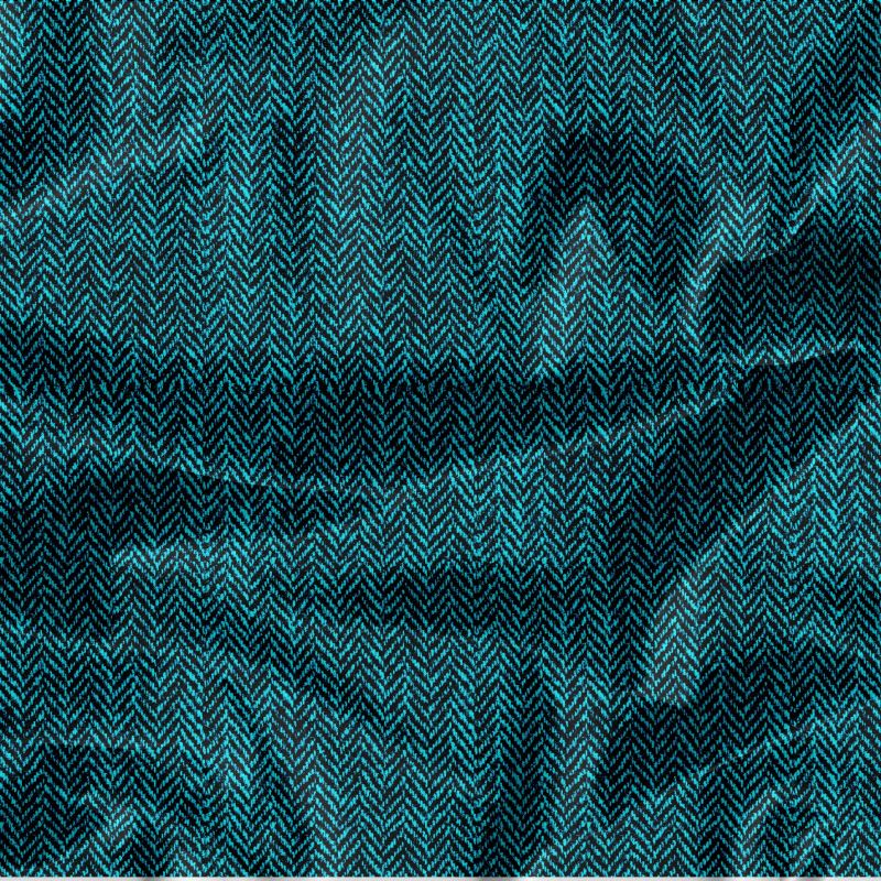 Rybí kost modrá- materiálové varianty mavaga design