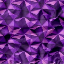 Fialové 3D hroty - materiálálové varianty mavaga design