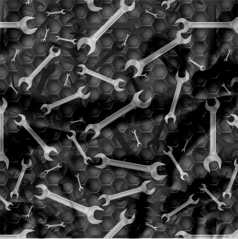 Klíče - materiálové varianty mavaga design