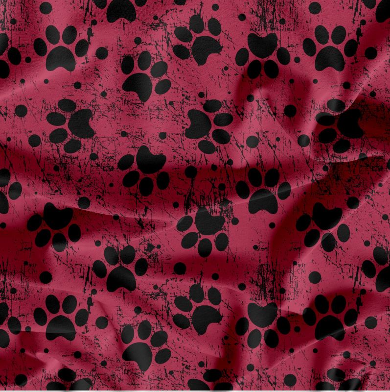 TLAPKY Viva magenta- materiálové varianty mavaga design