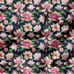 Magnolie na tmavé-materiálové varianty mavaga design