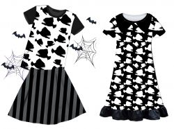 Pirani na bílé WENDY- varianty mavaga design Pirani na bílé WENDY- varianty mavaga design
