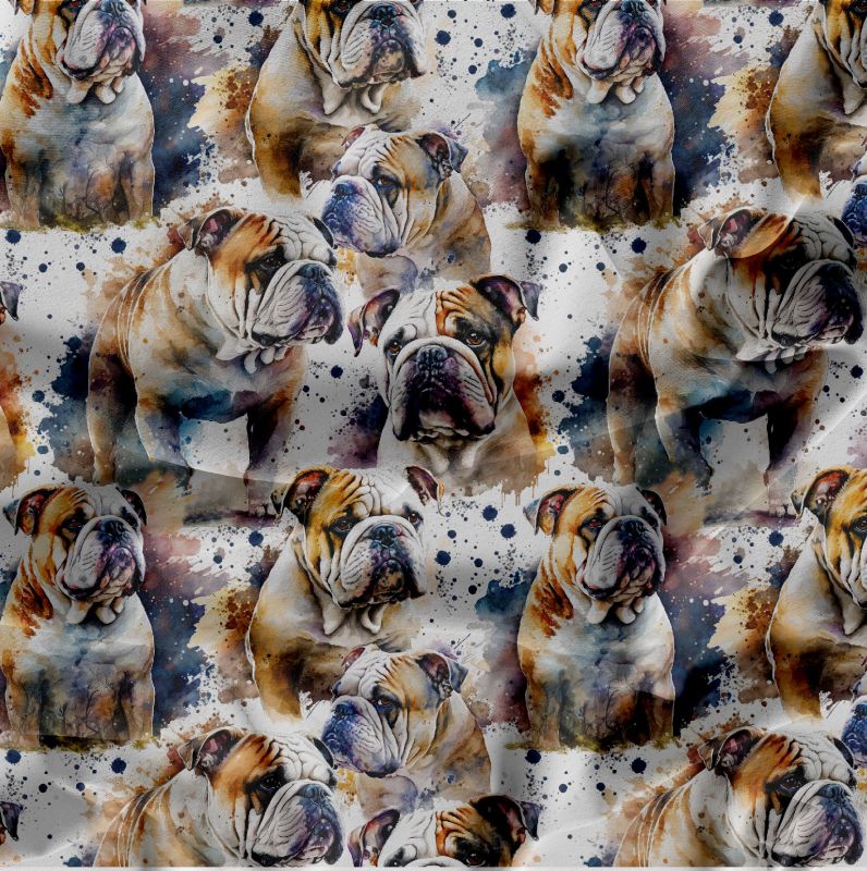 Buldog - materiálové varianty mavaga design