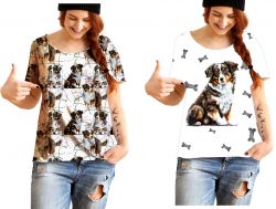 American Shepherdaa- materiálové varianty mavaga design