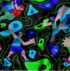 Horolezec zelená- materiálové varianty | Bela- polyesterový úplet, Torino -úplet funkční, MILKY -úplet funkční, FERRA -úplet, Lycra, PUSH UP LYCRA/ plavkovina, Garzato- počesaný funkční úplet, Termo lycra počesaná, DOLOMITY -počesaný 250 gsm, Softshell zimní 320 gsm, Softshell LETNÍ NEPRUŽNÝ, Softshell ZIMNÍ PRUŽNÝ 220 gsm, Softshell letní pružný 220gsm, Softshell jarní 285 gsm, Softshell BERÁNEK, Kočárkovina, Micropeach -tkanina 100 % pes, Silver pružné plátno, SILKY, Venezie úplet, Satén úpletový Valentino  PES+el., Microplyš pružný