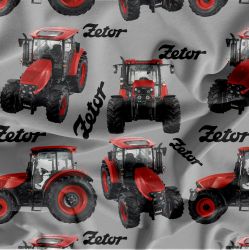 ZETOR červené traktory na ŠEDÉ -materiálové varianty | Bela- polyesterový úplet, Torino -úplet funkční, MILKY -úplet funkční, Lycra, PUSH UP LYCRA/ plavkovina, Garzato- počesaný funkční úplet, Termo lycra počesaná, Softshell zimní 320 gsm, Softshell ZIMNÍ PRUŽNÝ 220 gsm, Softshell letní pružný 220gsm, Softshell jarní 285 gsm, Kočárkovina, Micropeach -tkanina 100 % pes, Silver pružné plátno, X-BAVLNĚNÝ SATÉN, BAVLNĚNÝ úplet LORA 180, Bavlněná teplákovina LORA 250 gsm, BAVLNĚNÝ úplet MIRA 230, Mušelín, DOLOMITY--úplet /teplákovina počesaný, Microplyš pružný ZETOR červené traktory na ŠEDÉ -materiálové varianty | Bela- polyesterový úplet, Torino -úplet funkční, MILKY -úplet funkční, Lycra, PUSH UP LYCRA/ plavkovina, Garzato- počesaný funkční úplet, Termo lycra počesaná, Softshell zimní 320 gsm, Softshell ZIMNÍ PRUŽNÝ 220 gsm, Softshell letní pružný 220gsm, Softshell jarní 285 gsm, Kočárkovina, Micropeach -tkanina 100 % pes, Silver pružné plátno, X-BAVLNĚNÝ SATÉN, BAVLNĚNÝ úplet LORA 180, Bavlněná teplákovina LORA 250 gsm, BAVLNĚNÝ úplet MIRA 230, Mušelín, DOLOMITY--úplet /teplákovina počesaný, Microplyš pružný