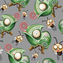 SAM1063 (Bláznivý chameleon-materiálové varianty)
