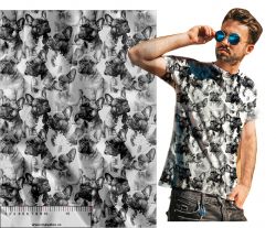 FRANCOUZKÝ buldog- materiálové varianty mavaga design
