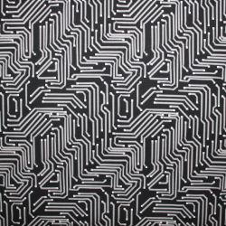 Obvody na černé -210 gsm vyrobeno v EU