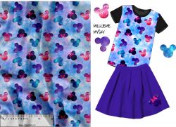 duhové myšky- materiálové varianty mavaga design