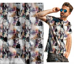 Borderkolie- materiálové varianty mavaga design