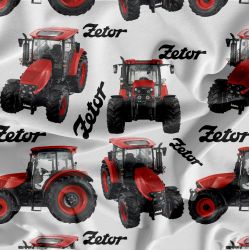 ZETOR červené traktory na bílé -materiálové varianty | Bela- polyesterový úplet, Torino -úplet funkční, MILKY -úplet funkční, Lycra, PUSH UP LYCRA/ plavkovina, Garzato- počesaný funkční úplet, Termo lycra počesaná, Softshell zimní 320 gsm, Softshell ZIMNÍ PRUŽNÝ 220 gsm, Softshell letní pružný 220gsm, Softshell jarní 285 gsm, Kočárkovina, Micropeach -tkanina 100 % pes, BAVLNĚNÝ SATÉN, Silver pružné plátno, BAVLNĚNÝ úplet LORA 180, Bavlněná teplákovina LORA 250 gsm, BAVLNĚNÝ úplet MIRA 230, Mušelín, DOLOMITY--úplet /teplákovina počesaný, Microplyš pružný ZETOR červené traktory na bílé -materiálové varianty | Bela- polyesterový úplet, Torino -úplet funkční, MILKY -úplet funkční, Lycra, PUSH UP LYCRA/ plavkovina, Garzato- počesaný funkční úplet, Termo lycra počesaná, Softshell zimní 320 gsm, Softshell ZIMNÍ PRUŽNÝ 220 gsm, Softshell letní pružný 220gsm, Softshell jarní 285 gsm, Kočárkovina, Micropeach -tkanina 100 % pes, BAVLNĚNÝ SATÉN, Silver pružné plátno, BAVLNĚNÝ úplet LORA 180, Bavlněná teplákovina LORA 250 gsm, BAVLNĚNÝ úplet MIRA 230, Mušelín, DOLOMITY--úplet /teplákovina počesaný, Microplyš pružný
