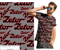 ZETOR na šedé 2 -materiálové varianty | Bela- polyesterový úplet, Torino -úplet funkční, MILKY -úplet funkční, Lycra, PUSH UP LYCRA/ plavkovina, Garzato- počesaný funkční úplet, Termo lycra počesaná, Softshell zimní 320 gsm, Softshell ZIMNÍ PRUŽNÝ 220 gsm, Softshell letní pružný 220gsm, Softshell jarní 285 gsm, Kočárkovina, Micropeach -tkanina 100 % pes, Silver pružné plátno, DOLOMITY--úplet /teplákovina počesaný, Microplyš pružný