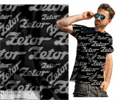 ZETOR na černé II -materiálové varianty | Bela- polyesterový úplet, Torino -úplet funkční, MILKY -úplet funkční, Lycra, PUSH UP LYCRA/ plavkovina, Garzato- počesaný funkční úplet, Termo lycra počesaná, Softshell zimní 320 gsm, Softshell ZIMNÍ PRUŽNÝ 220 gsm, Softshell letní pružný 220gsm, Softshell jarní 285 gsm, Kočárkovina, Micropeach -tkanina 100 % pes, Silver pružné plátno, DOLOMITY--úplet /teplákovina počesaný, Microplyš pružný