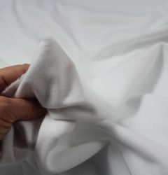 DOLOMITY- 250 GSM bílá počesaná vyrobeno v EU DOLOMITY- 250 GSM bílá počesaná vyrobeno v EU
