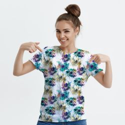 Akvarel pavouci-materiálové varianty mavaga design
