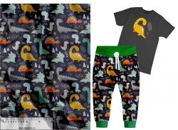 Dinosaurové na tmavě modré-materiálové varianty | Bela- polyesterový úplet, Torino -úplet funkční, MILKY -úplet funkční, Lycra, PUSH UP LYCRA/ plavkovina, Garzato- počesaný funkční úplet, Termo lycra počesaná, Softshell zimní 320 gsm, Softshell ZIMNÍ PRUŽNÝ 220 gsm, Softshell letní pružný 220gsm, Softshell jarní 285 gsm, Softshell BERÁNEK, Kočárkovina, Micropeach -tkanina 100 % pes, Silver pružné plátno, DOLOMITY--úplet /teplákovina počesaný, Microplyš pružný