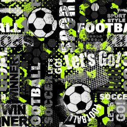 SAM1160 (Fotbal - materiálové varianty)