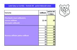 Elektronický střih -Dámské šaty La Corrida Mavatex Elektronický střih -Dámské šaty La Corrida Mavatex