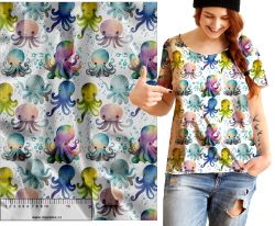 Chobotničky -materiálové varianty mavaga design