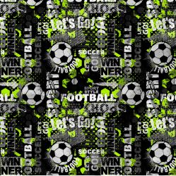 Fotbal - materiálové varianty mavaga design