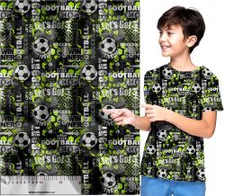 Fotbal - materiálové varianty mavaga design