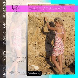 Elektronický střih -DÁMSKÉ šaty Taste Of Summer