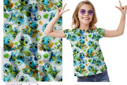 Bláznivý chameleoni-materiálové varianty mavaga design
