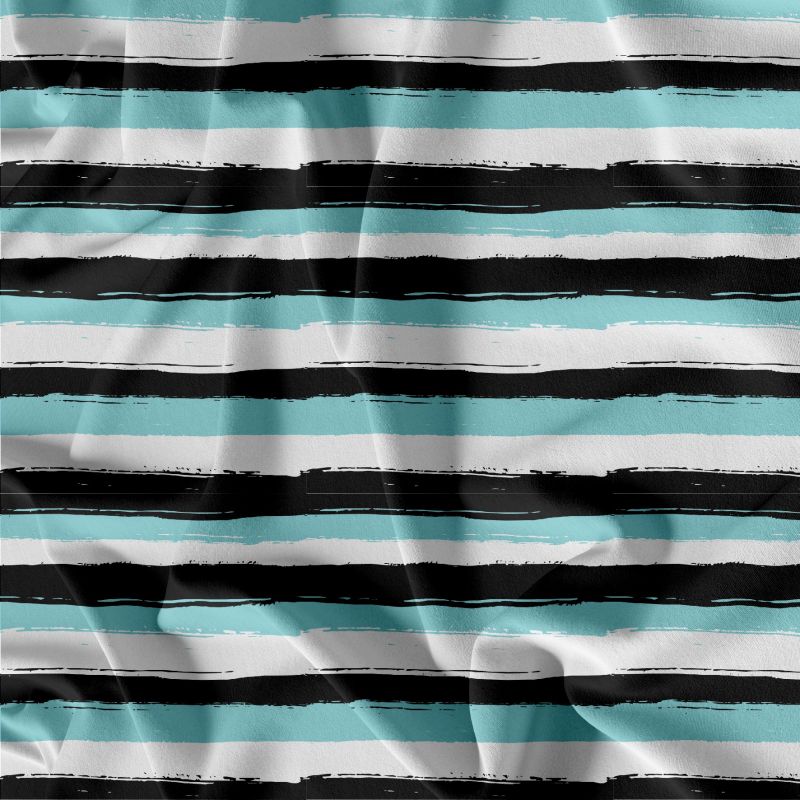 Námořnické pruhy do kombinace -materiálové varianty mavaga design
