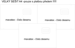 Panely na obaly na přání - OBALY vlastní desén- VARIANTY !!! vyrobeno v EU Panely na obaly na přání - OBALY vlastní desén- VARIANTY !!! vyrobeno v EU